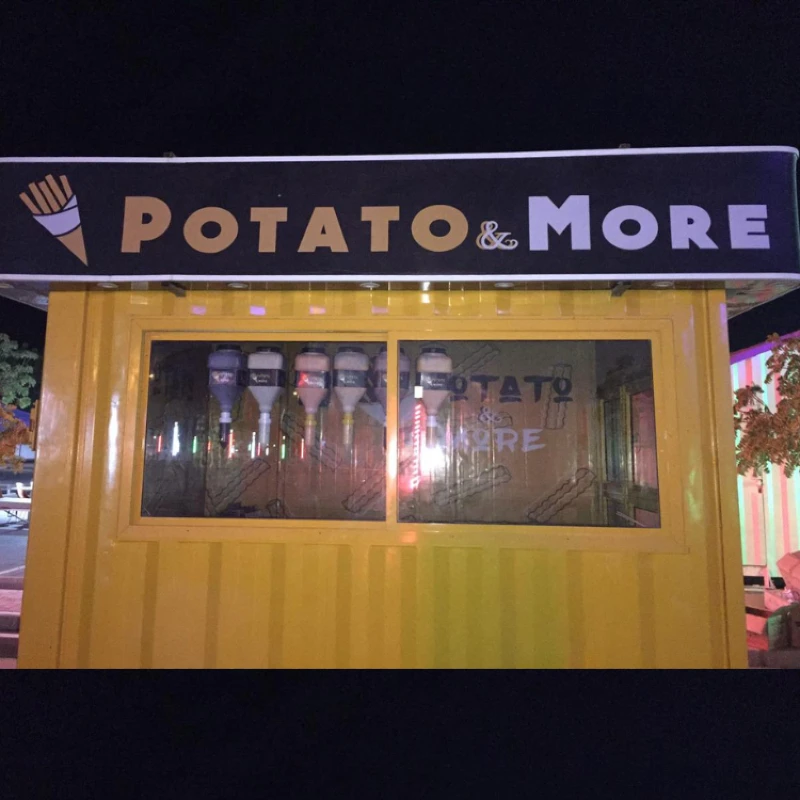 POTATO & MORE